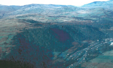 Area 19 Coed Dolgarrog PRN 15821