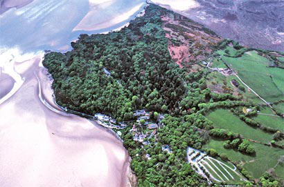 From the start the village had to contribute to its own upkeep and so it has always been open to visitors, from the time the original house was converted to a hotel. The stream of visitors has included many notables – Noel Coward, for instance, wrote Blithe Spirit while staying there – and more recently the village provided the setting for the cult TV series The Prisoner.