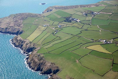 Area 2 Aberdaron Hinterland (PRN 33483)