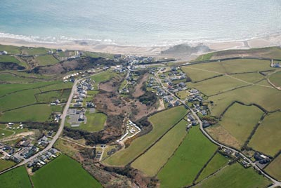 Area 3 Aberdaron (PRN 33484)