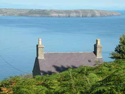 Cilan headland