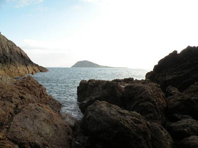 Ffynnon Fair and Bardsey/Ynys Enlli