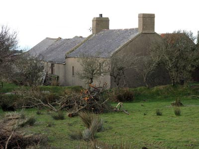 Rhydlios, Rhoshirwaun