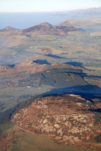 Area 12 The northern mountains from Yr Eifl to Garn Boduan PRN 33498