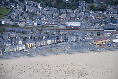 Townscape, harbour