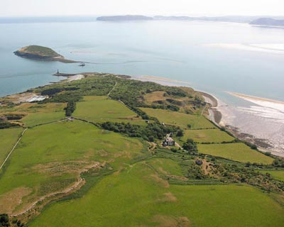 Area 4 Penmon and Puffin Island PRN 33473