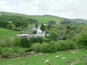 Ponterwyd