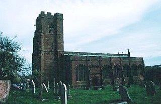 Holt Church, CPAT copyright photo CS971803.JPG