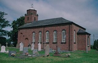Isycoed Church, CPAT copyright photo CS963001.JPG
