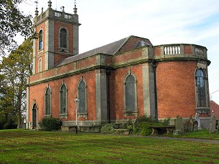 Worthenbury Church, CPAT copyright photo 2426-08.JPG